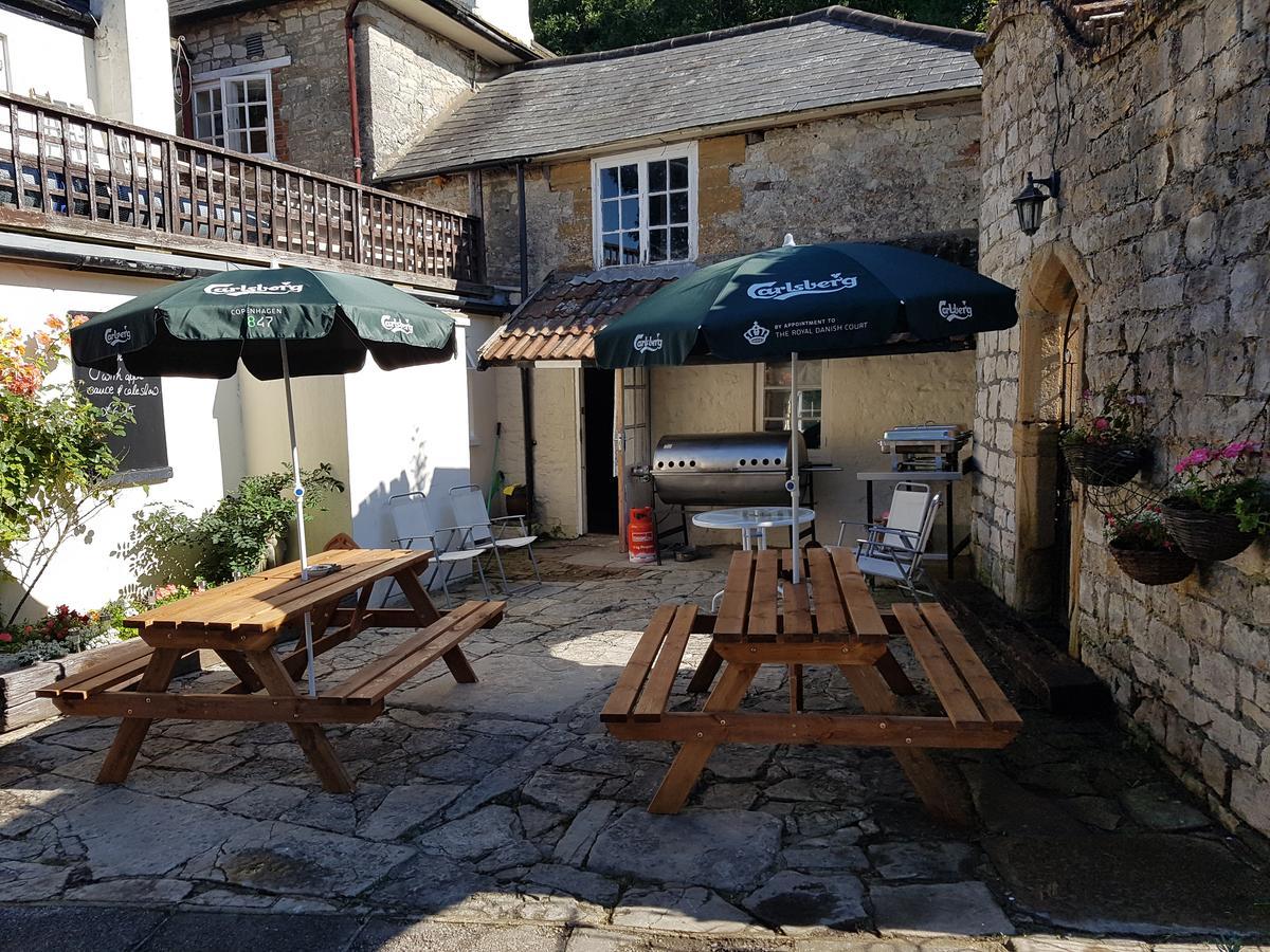The Marston Inn Yeovil Exteriör bild