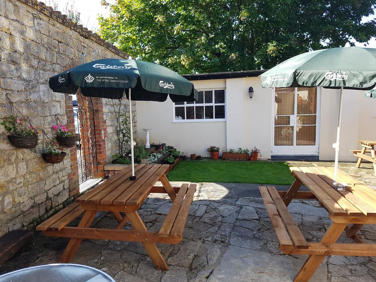 The Marston Inn Yeovil Exteriör bild