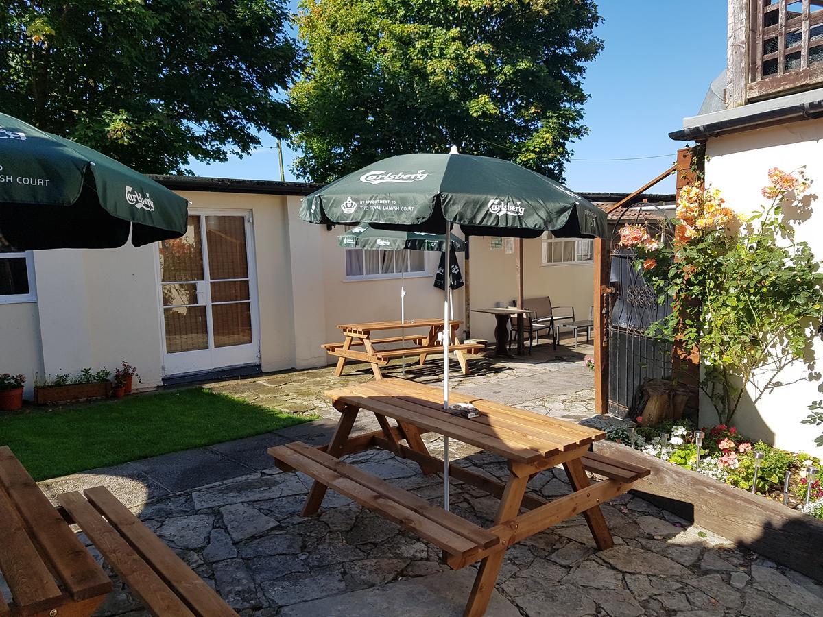 The Marston Inn Yeovil Exteriör bild