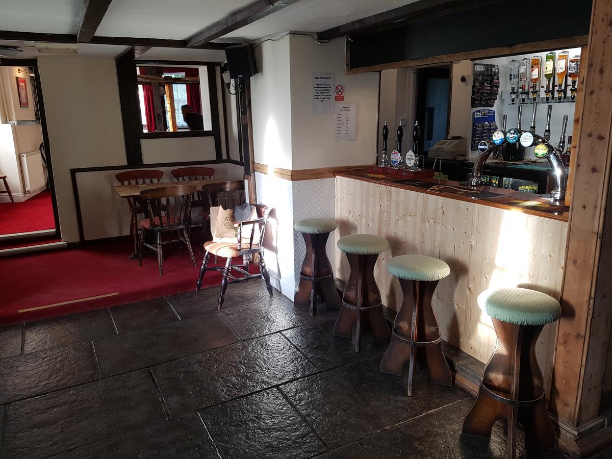 The Marston Inn Yeovil Exteriör bild